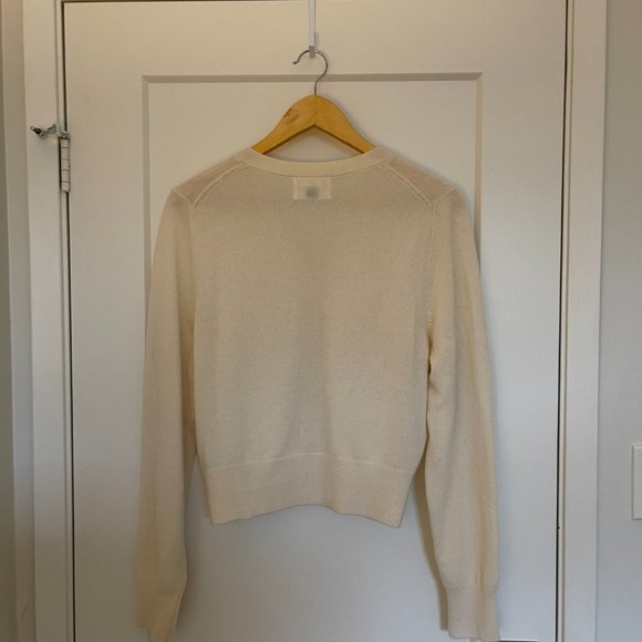 Wilfred OZ LITELUXE CASHMERE CARDIGAN - Picture 8 of 10